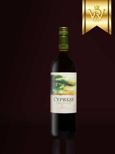 Vang Mỹ J.Lohr Cypress Vineyards Merlot