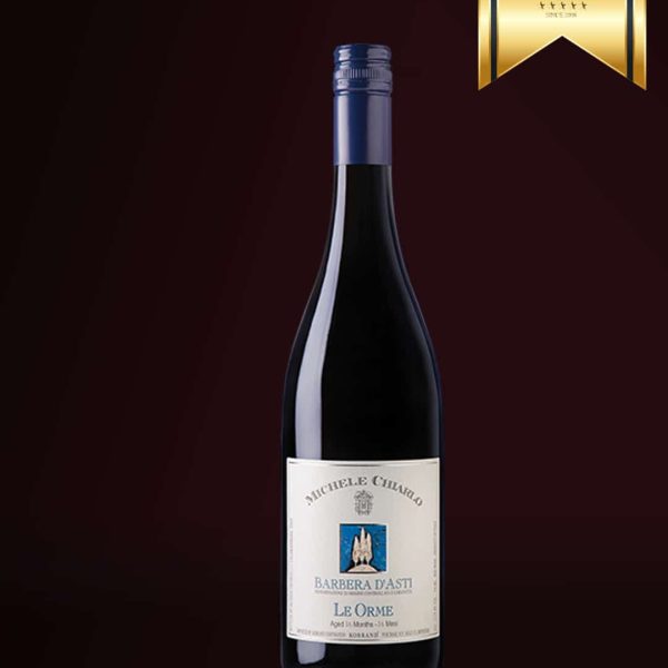 Rượu Vang Michele Chiarlo Le Orme Barbera