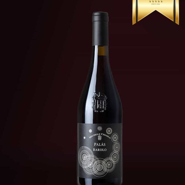 Rượu Vang Michele Chiarlo Palàs Barolo