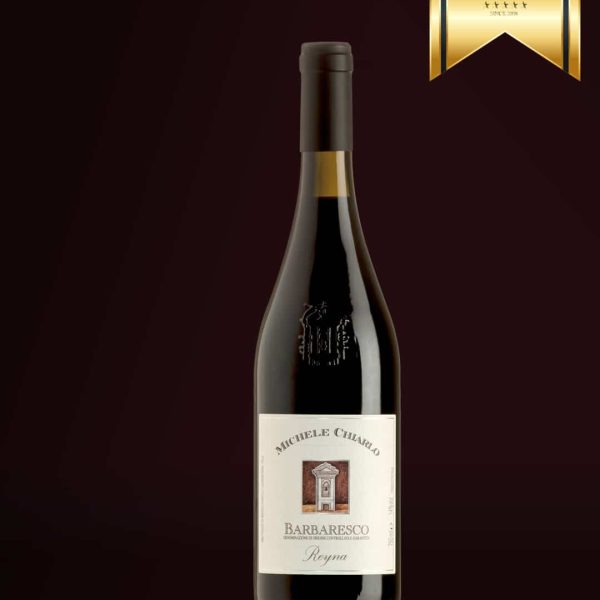 Rượu vang Michele Chiarlo Reyna Barbaresco