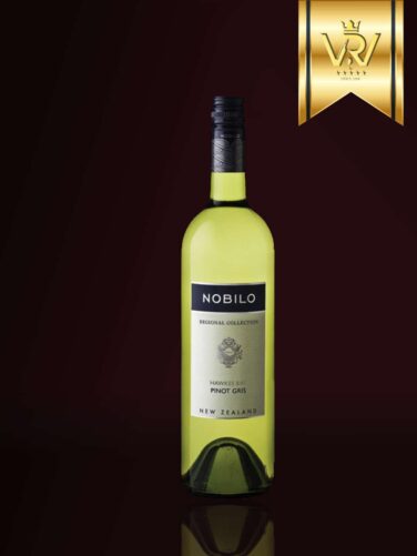 Rượu vang Nobilo Regional collection Pinot Gris