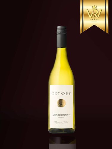 Rượu vang New zealand Odyssey Gisborne Chardonnay