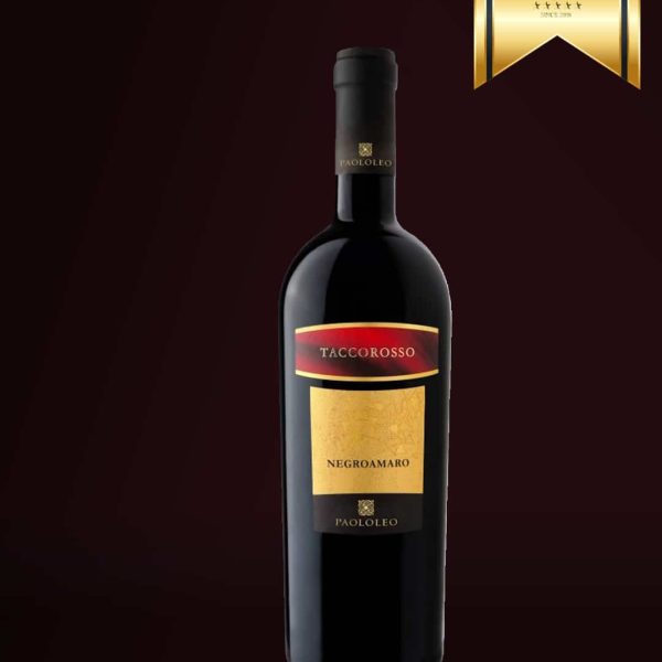 Rượu Vang Ý Paolo Leo Tacco Rosso Negroamaro
