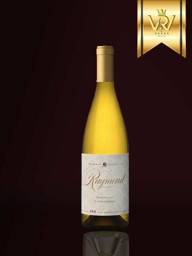 Rượu Vang Raymond Reserve Selection Collection Chardonnay