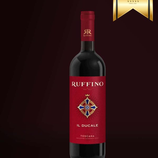Rượu Vang Ruffino IL Ducale Sangiovese