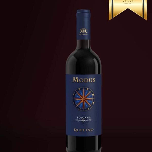 Rượu Vang Ruffino Modus Toscana