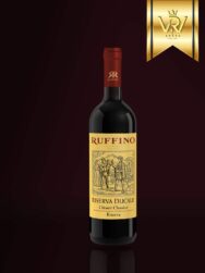 Rượu vang Ruffino Riserva Ducale Sangiovese – Blend