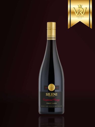 Rượu vang SILENI Pinot Noir Exceptional Vintage