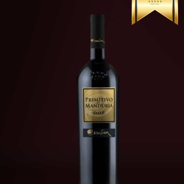 Rượu vang Antico Sigillo Primitivo di Manduria