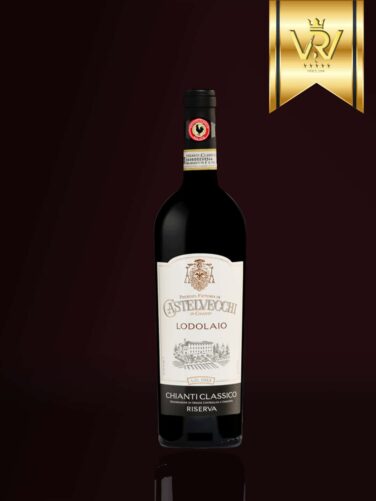 Rượu Vang Castelvecchi Gran Selezione Chianti Classico Madonnino