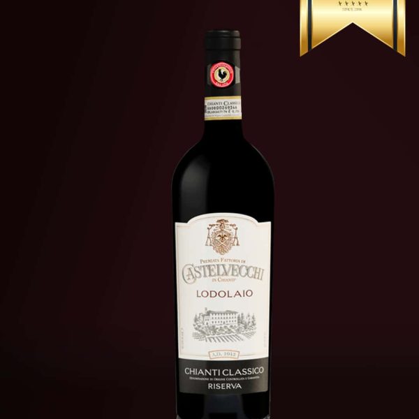 Rượu Vang Castelvecchi Gran Selezione Chianti Classico Madonnino