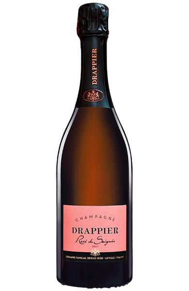 Champagne Drappier Rose De Saignee