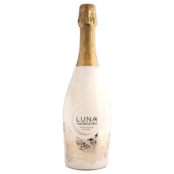Luna Sparkling Sauvignon Blanc Sleeve