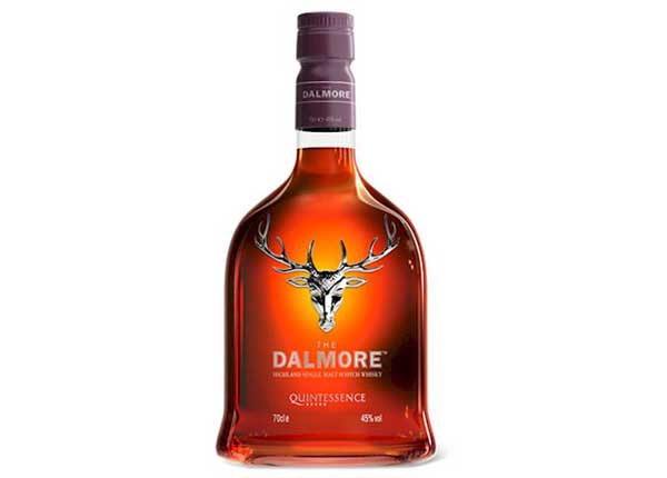 Dalmore The Quintet Duty Free