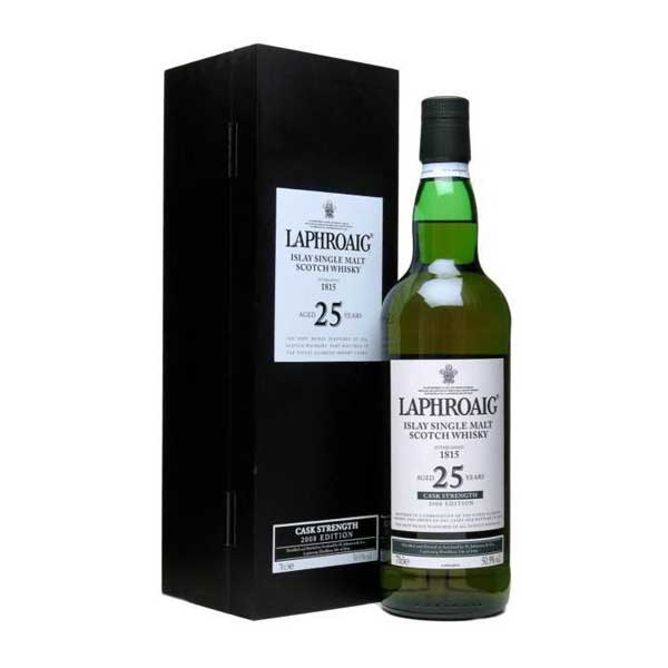 Laphroaig 25 UK