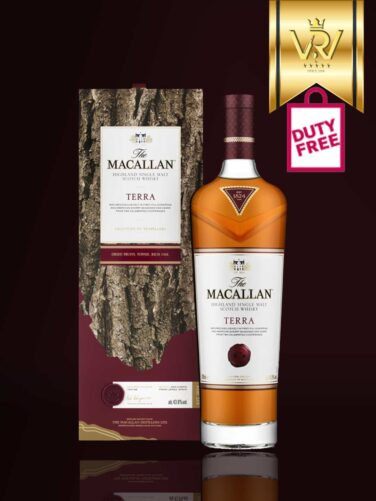 Rượu Macallan Terra Duty Free