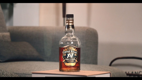 Chivas - đại diện cho hương vị của Blended Scotch Whisky