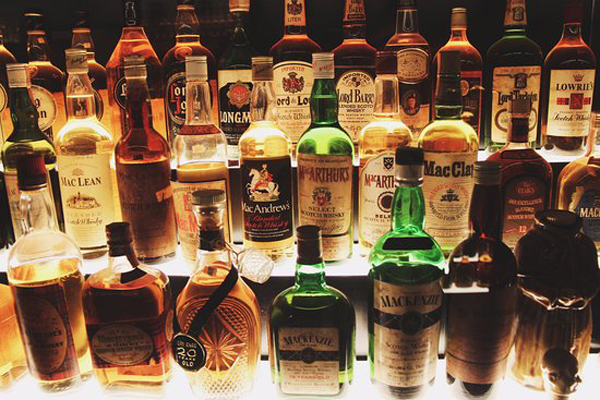 Các loại Whisky đang rất được ưa chuộng