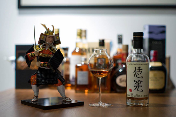 Rượu Whisky Nhật Bản là “ngôi sao đang lên” trên thị trường Whisky thế giới