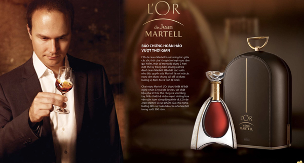 Rượu Louis XIII Black Pearl Cognac là một sản phẩm quý giá của dòng rượu Cognac nổi tiếng