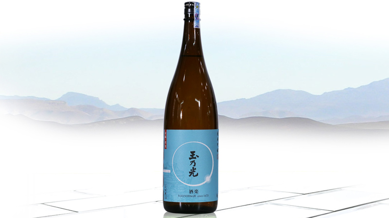 Rượu sake Ginjo Nhật bản