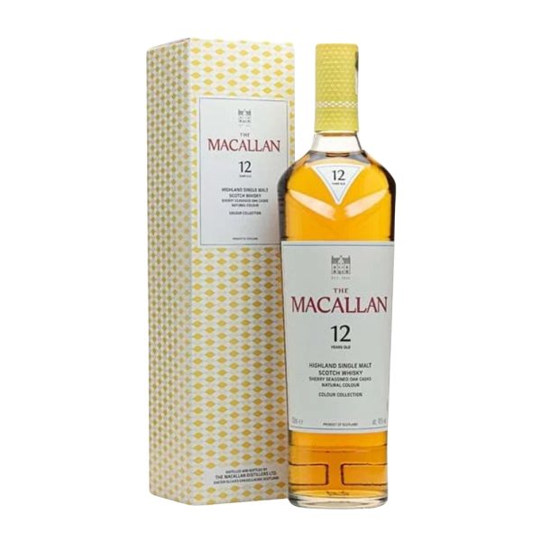 Rượu Macallan 12năm Colour Collection chính hãng tại Vua Rượu Ngoại