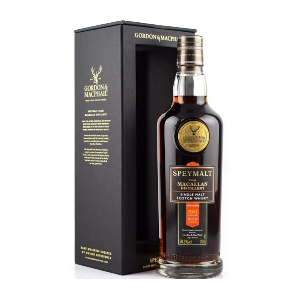 Rượu Macallan 2003 đóng chai Gordon & MacPhail chính hãng tại Vua Rượu Ngoại