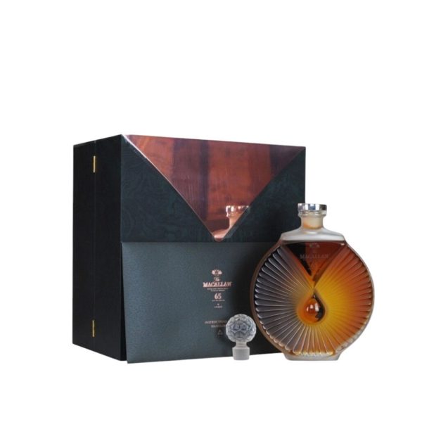 Rượu Macallan 65 năm chính hãng tại Vua Rượu Ngoại