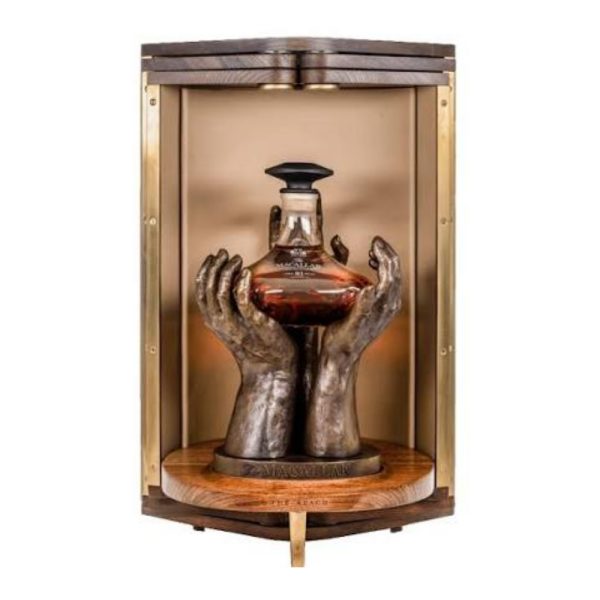 Rượu Macallan 81 năm - The Reach chính hãng tại Vua Rượu Ngoại