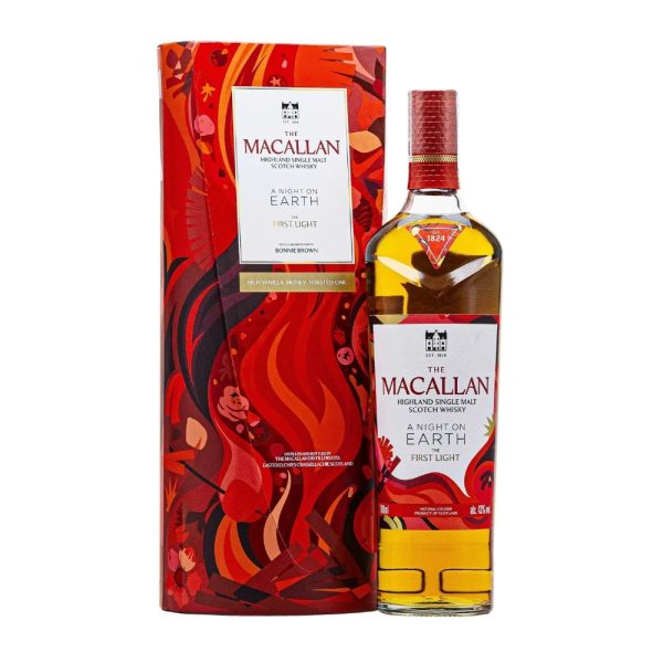 Rượu Macallan A Night On Earth The First Light chính hãng tại Vua Rượu Ngoại