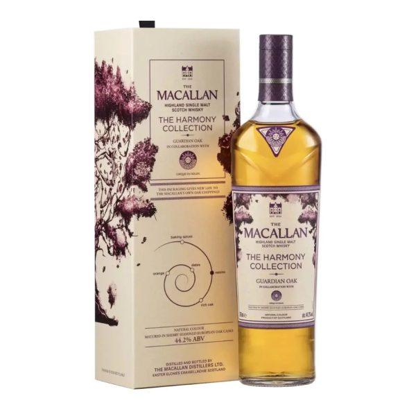 Rượu Macallan Harmony Collection Guardian Oak chính hãng tại Vua Rượu Ngoại
