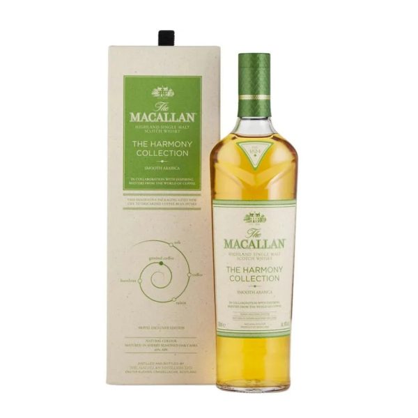 Rượu Macallan Harmony Collection Smooth Arabica chính hãng tại Vua Rượu Ngoại