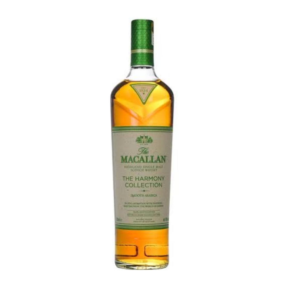 Chai Rượu Macallan Harmony Collection Smooth Arabica dung tích 700ml.2 Rượu Macallan Harmony Collection Smooth Arabica chính hãng tại Vua Rượu Ngoại