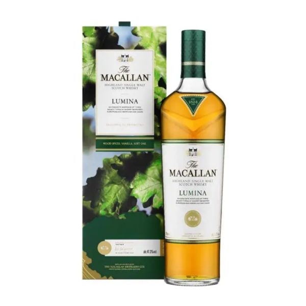 Rượu Macallan Lumina chính hãng tại Vua Rượu Ngoại