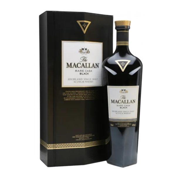 Rượu Macallan Rare Cask Black chính hãng tại Vua Rượu Ngoại