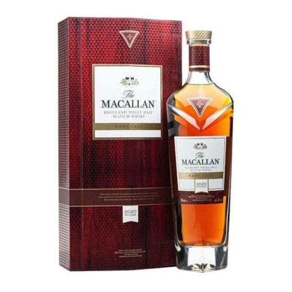 Rượu Macallan Rare Cask RED chính hãng tại Vua Rượu Ngoại