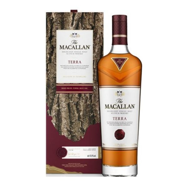 Rượu Macallan Terra chính hãng tại Vua Rượu Ngoại