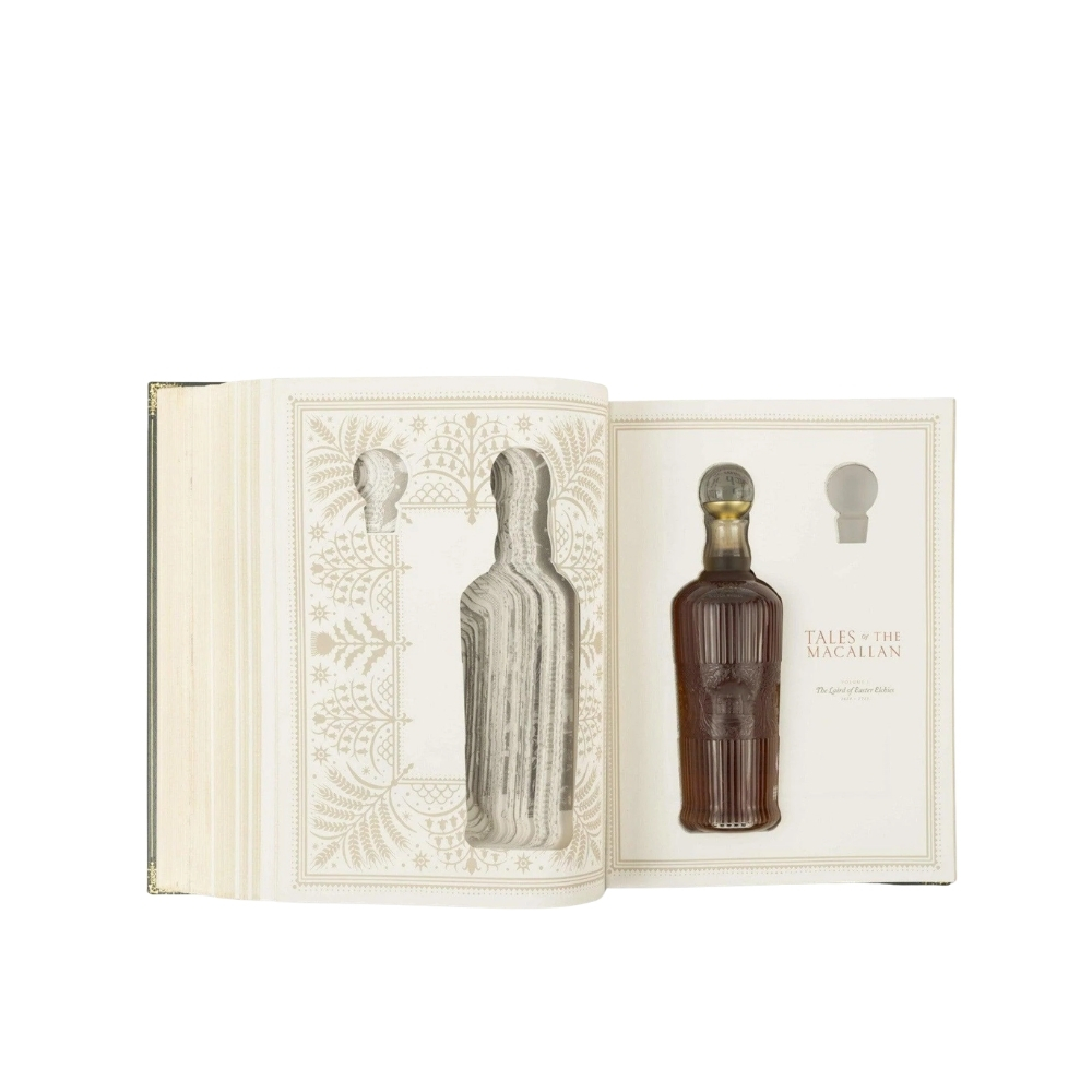 Chai Rượu Tales of The Macallan Volume I dung tích 700ml.2 Rượu Tales of The Macallan Volume I chính hãng tại Vua Rượu Ngoại