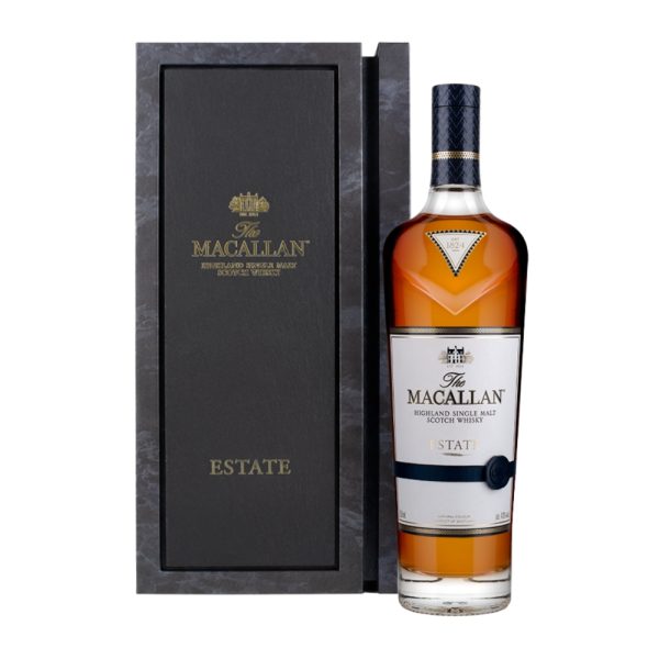 Rượu Macallan Estate chính hãng tại Vua Rượu Ngoại