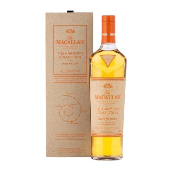 Rượu The Macallan Harmony Collection Amber Meadow chính hãng tại Vua Rượu Ngoại