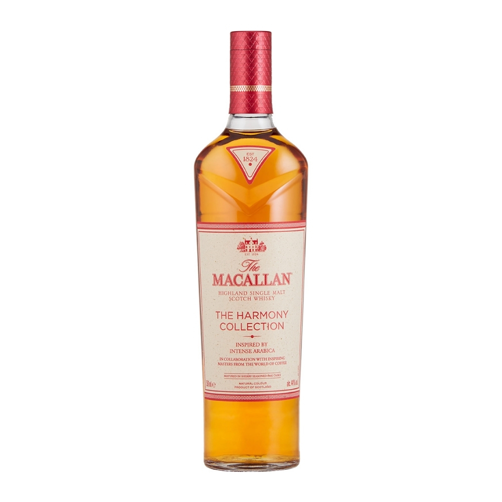 Chai Rượu The Macallan Harmony Collection Inspired by Intense Arabica dung tích 700ml.2 Rượu The Macallan Harmony Collection Inspired by Intense Arabica chính hãng tại Vua Rượu Ngoại