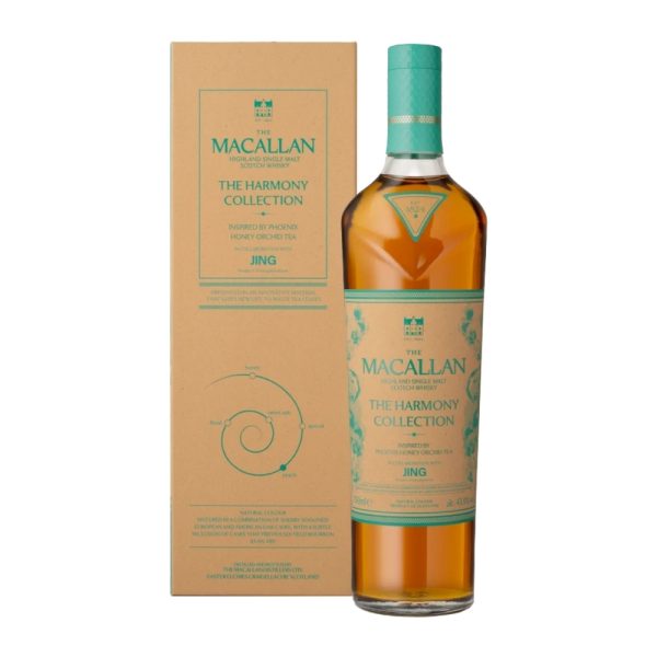 Rượu The Macallan Harmony Collection Inspired by Phoenix Honey Orchid Tea chính hãng tại Vua Rượu Ngoại