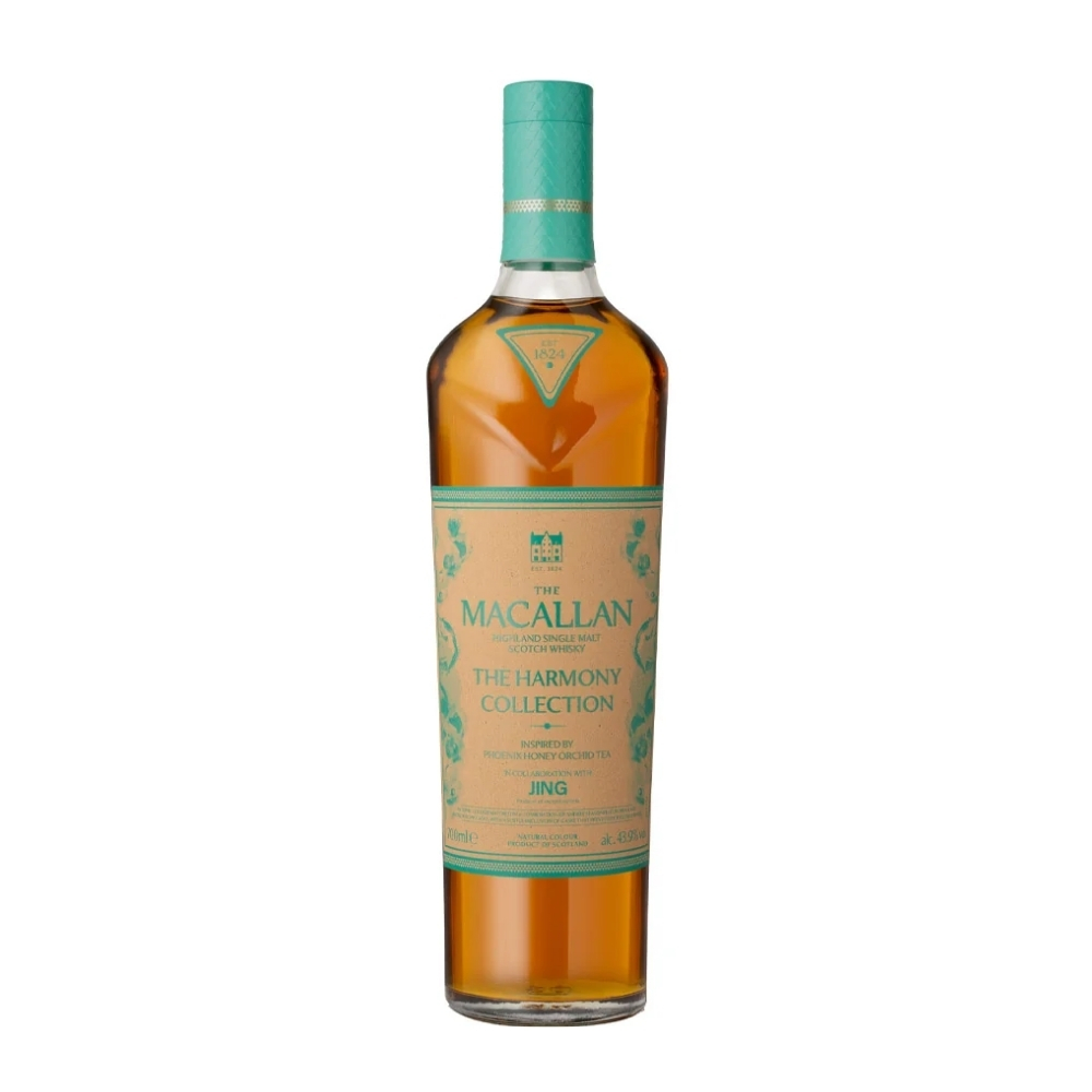 Chai Rượu The Macallan Harmony Collection Inspired by Phoenix Honey Orchid Tea dung tích 700ml.2 Rượu The Macallan Harmony Collection Inspired by Phoenix Honey Orchid Tea chính hãng tại Vua Rượu Ngoại