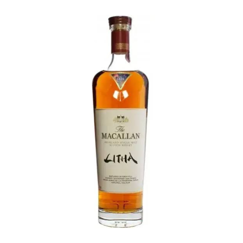 Chai Rượu The Macallan Litha dung tích 700ml phát hành giới hạn.2 Rượu Macallan Litha chính hãng tại Vua Rượu Ngoại