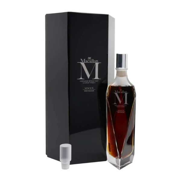 Rượu The Macallan M chính hãng tại Vua Rượu Ngoại