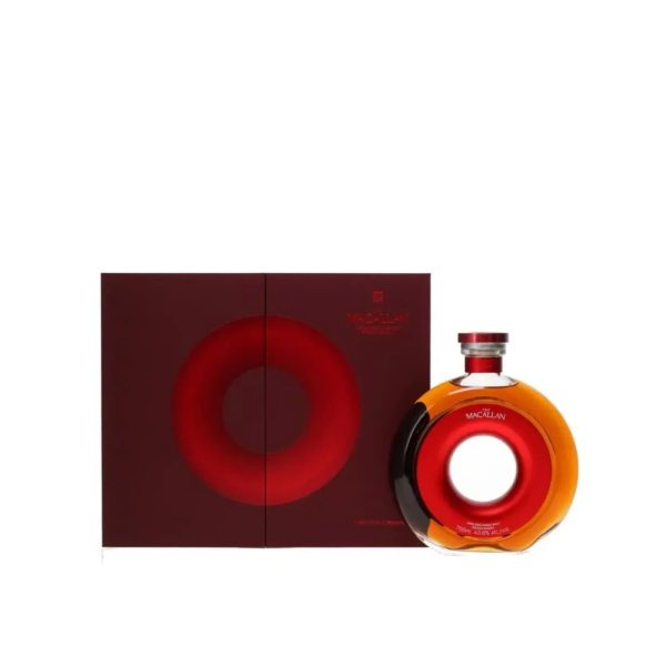 Rượu The Macallan TIME : SPACE Mastery Highland chính hãng tại Vua Rượu Ngoại