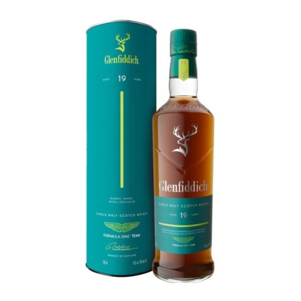 rượu glenfiddich aston martin 19 chính hãng tại Vua Rượu Ngoại