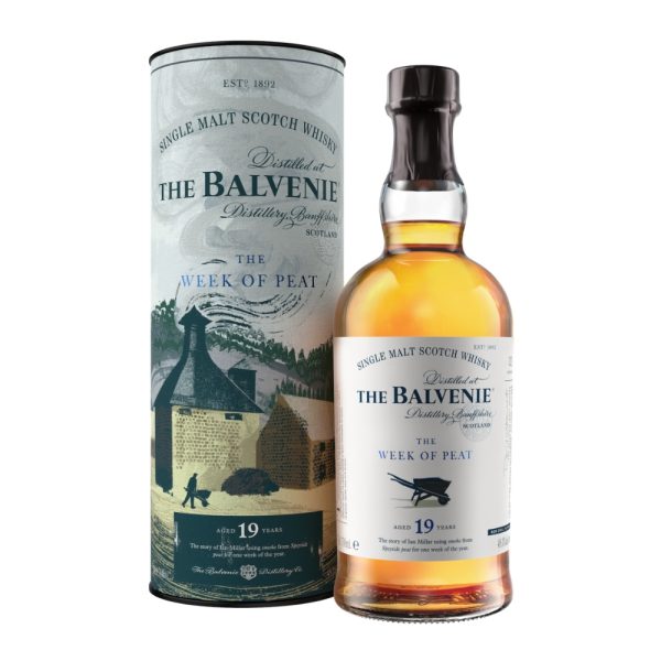 rượu balvenie 19 chính hãng tại Vua Rượu Ngoại