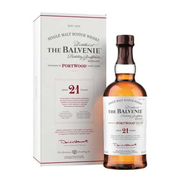 rượu balvenie 21 chính hãng tại Vua Rượu Ngoại
