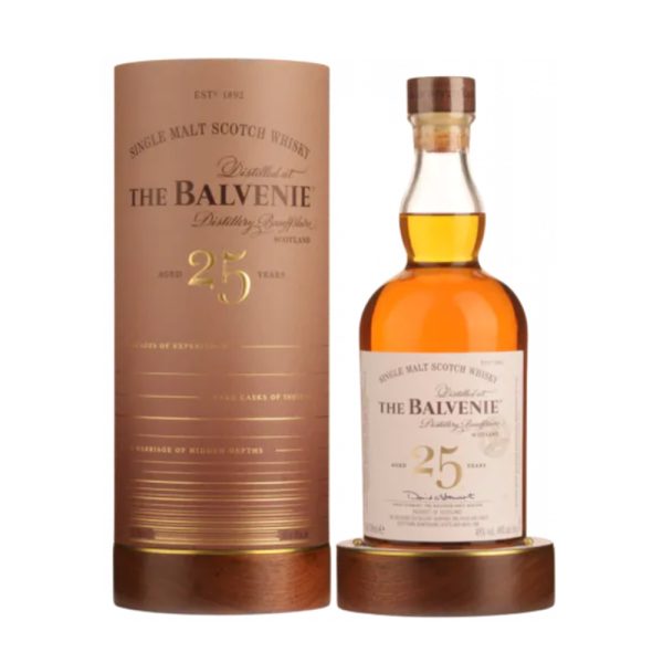 rượu balvenie 25 chính hãng tại Vua Rượu Ngoại